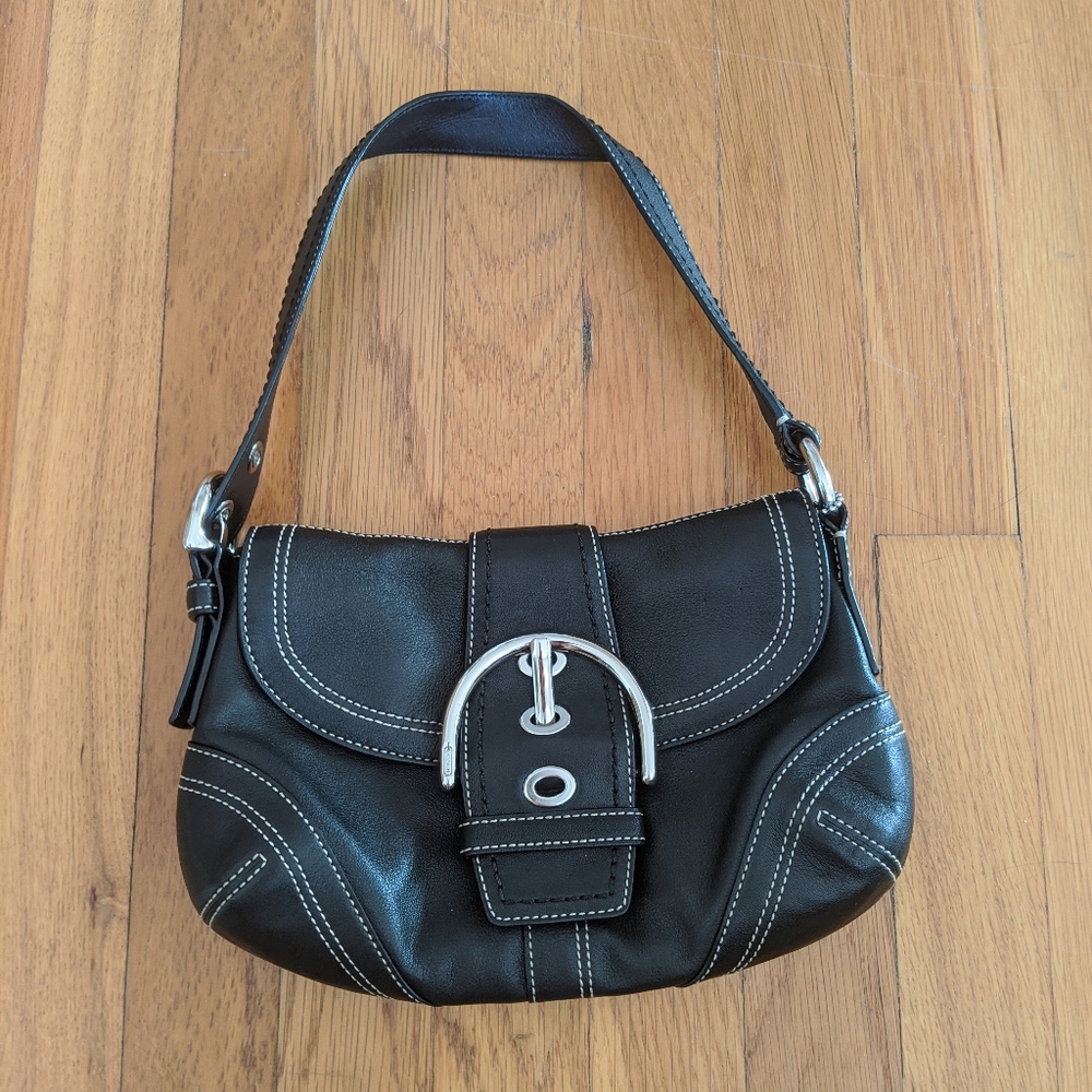 Coach Leather Purse